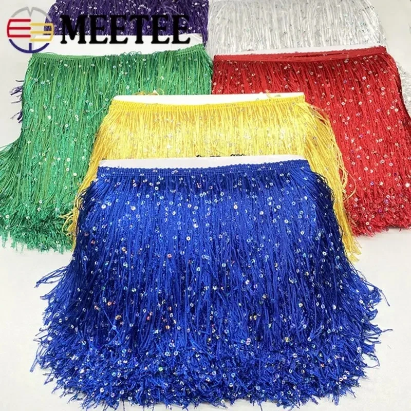 9Meters 20cm Sequin Fringe Tassel For Latin Dress Lace Trims Ribbon Dance Performance Bags Fabric DIY Sewing Accessories
9Meters 20cm Sequin Fringe Tassel For Latin Dress Lace Trims Ribbon Dance Performance Bags Fabric DIY Sewing Accessories