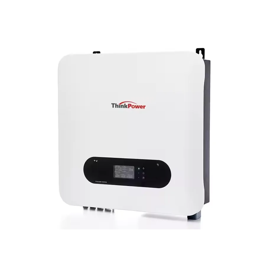 Thinkpower three phase, 380V/50hz, 12KW- 25KW grid-tied inverter, with DC switch ,with WIFI module dual mppt
Thinkpower three phase, 380V/50hz, 12KW- 25KW grid-tied inverter, with DC switch ,with WIFI module dual mppt