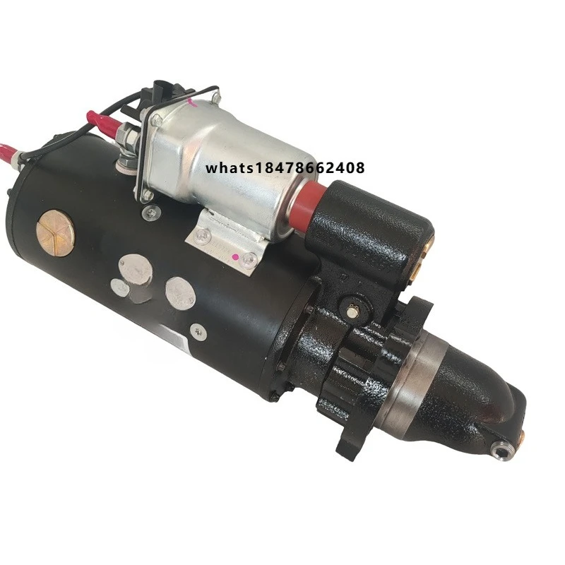 Original K60 Starter Motor 24V for K60 Engine Generators Ships Engine Parts 3651891 10479343
Original K60 Starter Motor 24V for K60 Engine Generators Ships Engine Parts 3651891 10479343