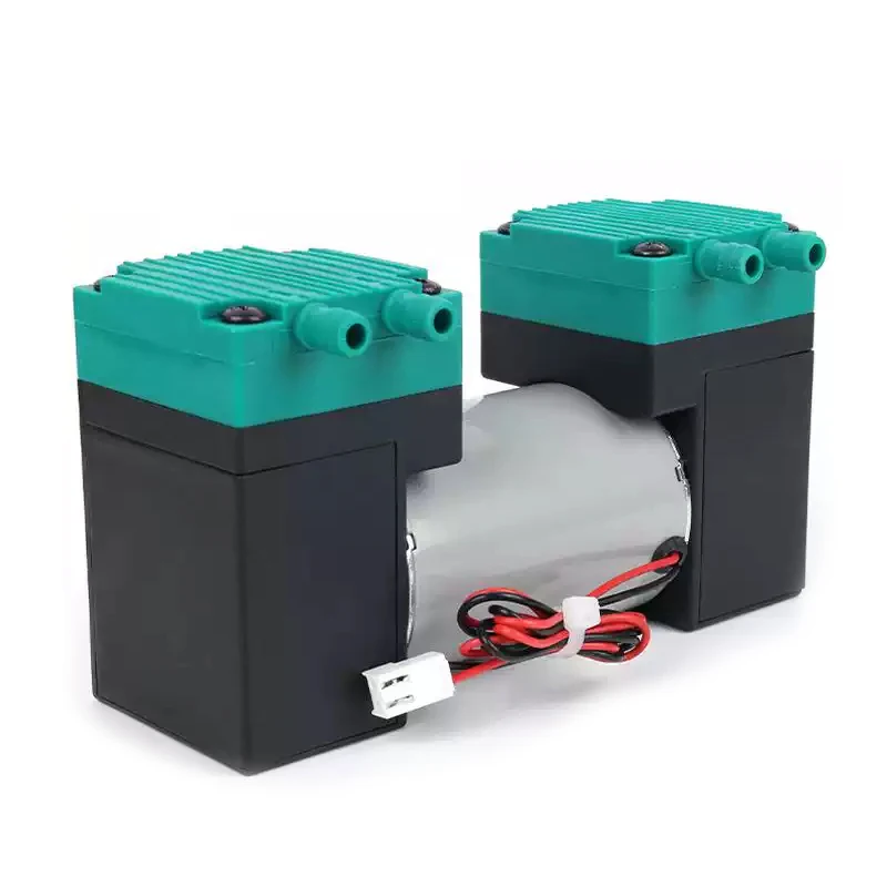 Micro Diaphragm Vacuum Pump 12/24/110/220V Mini Air Pump For Beauty Instrument Medical Equipment Laboratory Bubble Machine
Micro Diaphragm Vacuum Pump 12/24/110/220V Mini Air Pump For Beauty Instrument Medical Equipment Laboratory Bubble Machine