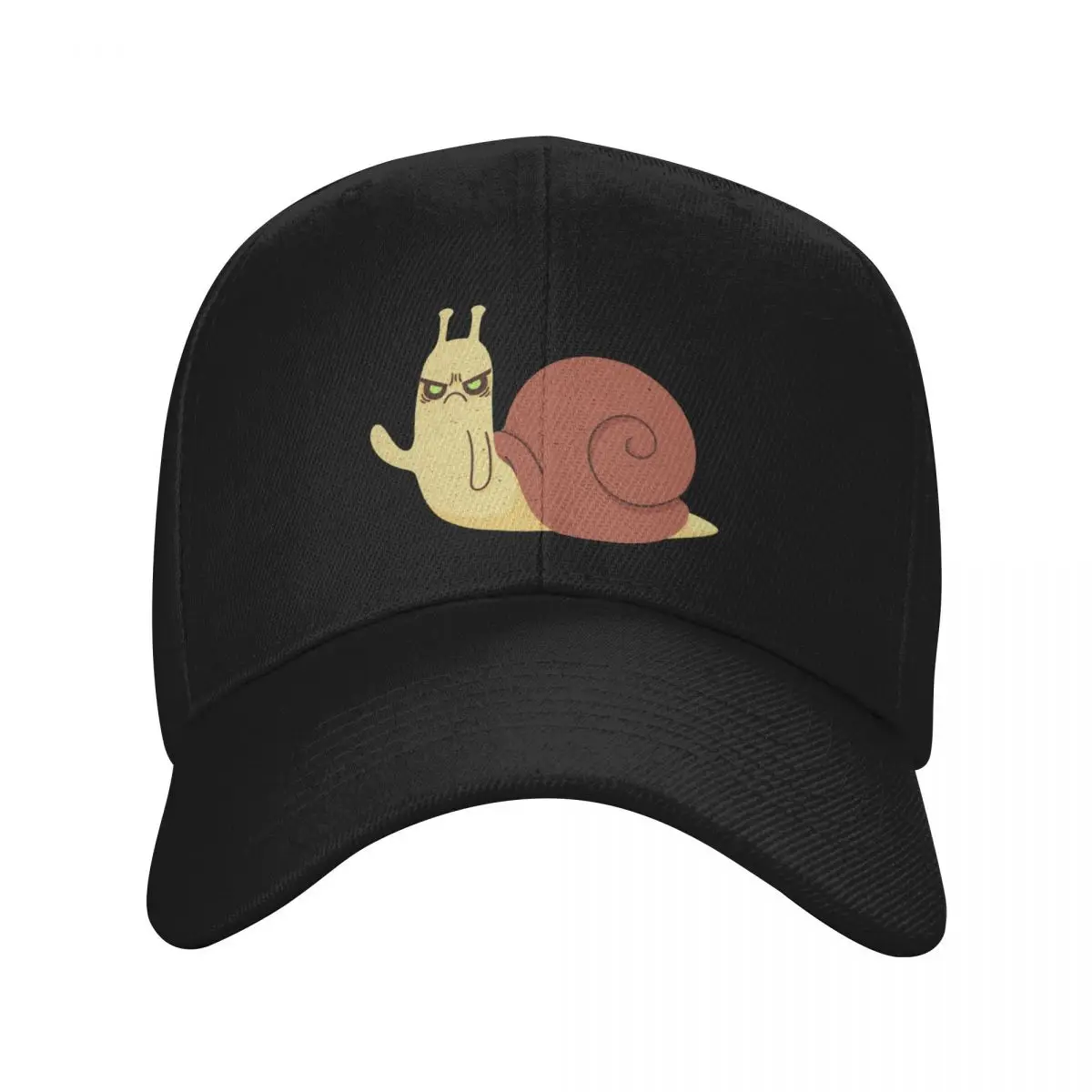 Possessed snail Baseball Cap hiking hat Luxury man cap fashionable fun hats Women Beach Fashion Men's 
Possessed snail Baseball Cap hiking hat Luxury man cap fashionable fun hats Women Beach Fashion Men's
