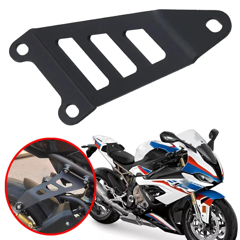 Exhaust Hanger Motorcycle CNC Accessories Exhaust Pipe Hanger Repack Bracket Fit For BMW S1000RR S 1000 RR 2015 2016 2017 2018
Exhaust Hanger Motorcycle CNC Accessories Exhaust Pipe Hanger Repack Bracket Fit For BMW S1000RR S 1000 RR 2015 2016 2017 2018