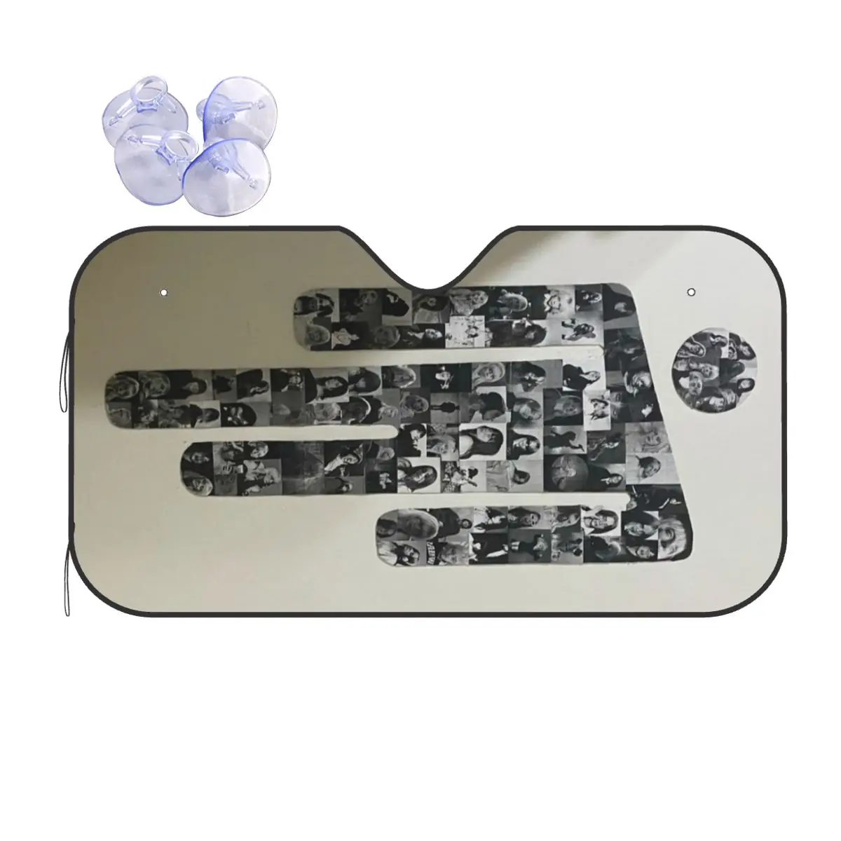 Hit Me Hard And Soft Music Album Sunshade Windscreen Car Front Windshield Window Sun Visor Accessories Covers
Hit Me Hard And Soft Music Album Sunshade Windscreen Car Front Windshield Window Sun Visor Accessories Covers