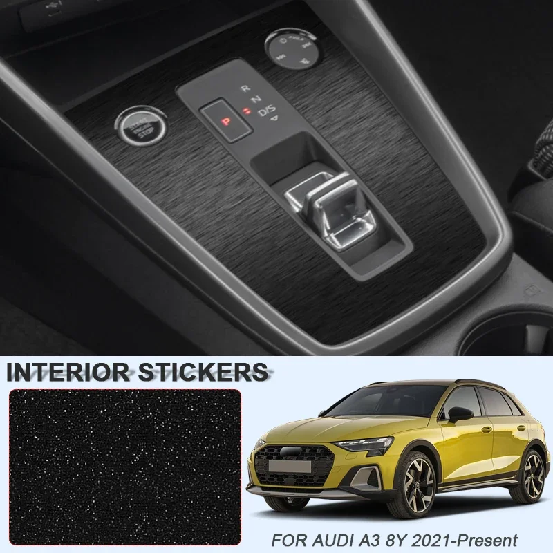 Для Audi A3 8Y 2021-2026 автомобильная карбоновая черная внутренняя наклейка подъемная оконная панель наклейка шестерня внутренняя дверь защитная пленка аксессуар
Для Audi A3 8Y 2021-2026 автомобильная карбоновая черная внутренняя наклейка подъемная оконная панель наклейка шестерня внутренняя дверь защитная пленка аксессуар