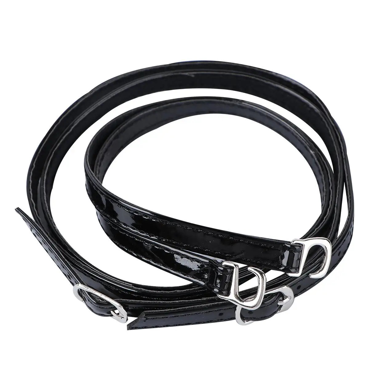 High Heel Shoelaces Lightweight Detachable Detachable Shoelace Elastic Straps for Running Black Shoe Accessories
High Heel Shoelaces Lightweight Detachable Detachable Shoelace Elastic Straps for Running Black Shoe Accessories