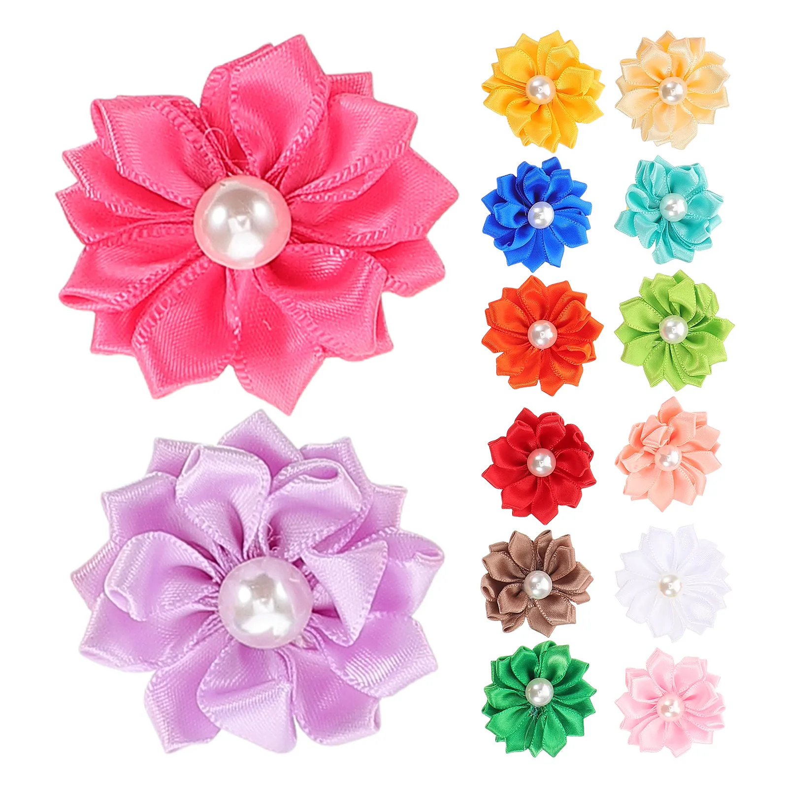 20pcs Flowers Dog Collar Delicate Hair Tie Pet Accessories Decorative Lovely Cat Kitten Multi Occasion Photoshoot Daily Parties
20pcs Flowers Dog Collar Delicate Hair Tie Pet Accessories Decorative Lovely Cat Kitten Multi Occasion Photoshoot Daily Parties