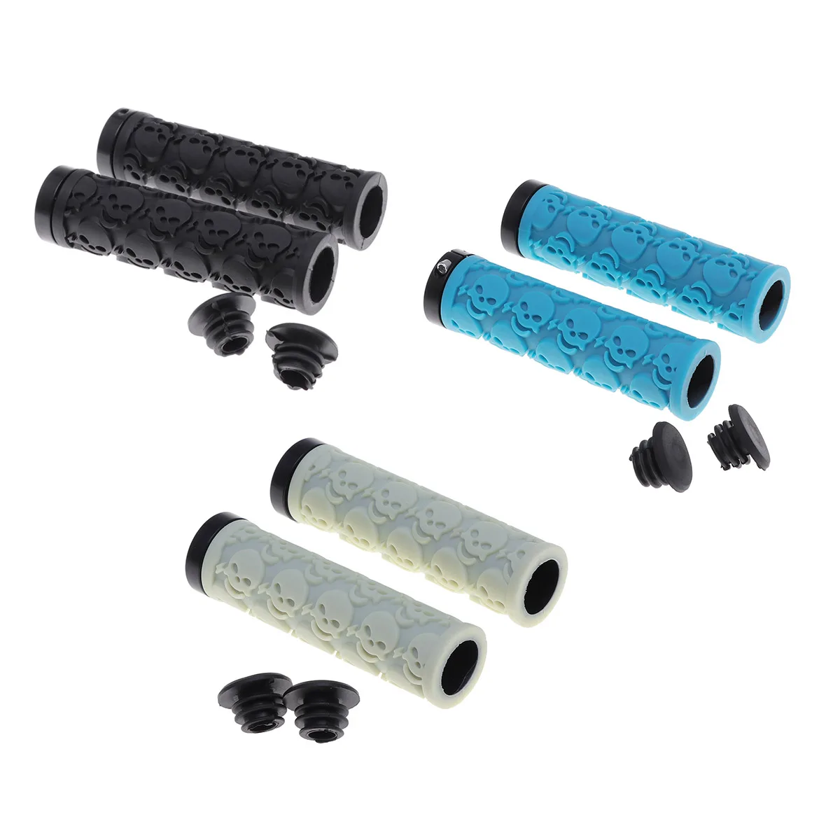 2 Bike Non Slip Solid Color Handlebar Cover Replacement Elasticity Handle Grips Compatible Scooter Handlebar Cover
2 Bike Non Slip Solid Color Handlebar Cover Replacement Elasticity Handle Grips Compatible Scooter Handlebar Cover