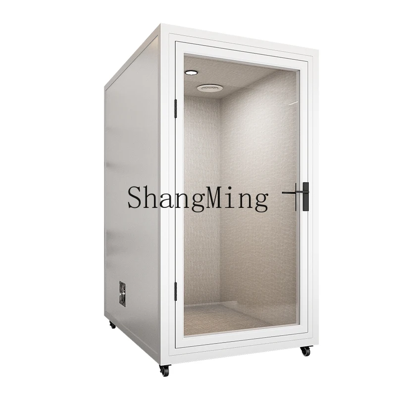 CL soundproof room silent cabin household small recording studio mobile industrial factory home live stream drum compartment
CL soundproof room silent cabin household small recording studio mobile industrial factory home live stream drum compartment