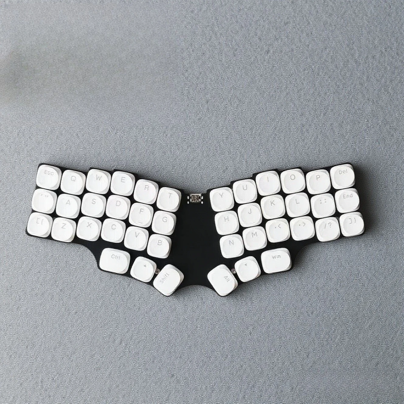 X36a Low Profile Split Keyboard Wired Single-mode Aluminium QMK Mini Keyboards Custom 9 Layers Layouts Mechanical Split Keyboard
X36a Low Profile Split Keyboard Wired Single-mode Aluminium QMK Mini Keyboards Custom 9 Layers Layouts Mechanical Split Keyboard