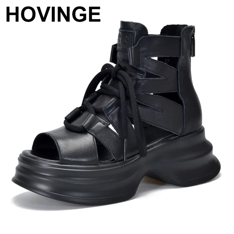 2025 Summer Sandals Fish Mouth High-heeled Roman Shoes Fashion Thick Heel Versatile Shoes Top cowhide Gladiator Sandals
2025 Summer Sandals Fish Mouth High-heeled Roman Shoes Fashion Thick Heel Versatile Shoes Top cowhide Gladiator Sandals