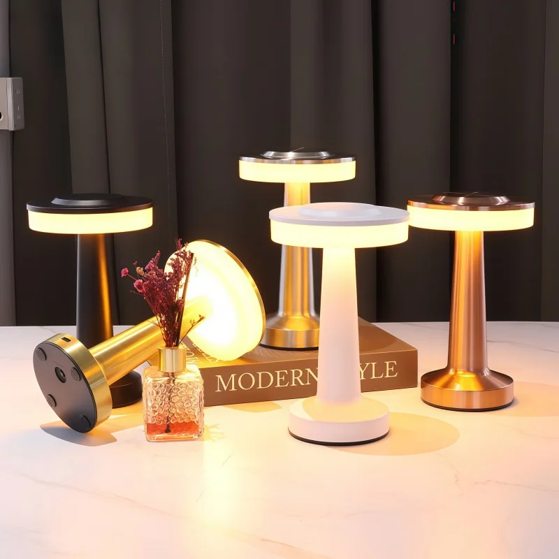 Rechargeable Touch Led Desk Lamp, Portable, Suitable For Ambient Night Lights In Study Rooms, Bedrooms, Etc Valentine's Day Gift
Rechargeable Touch Led Desk Lamp, Portable, Suitable For Ambient Night Lights In Study Rooms, Bedrooms, Etc Valentine's Day Gift