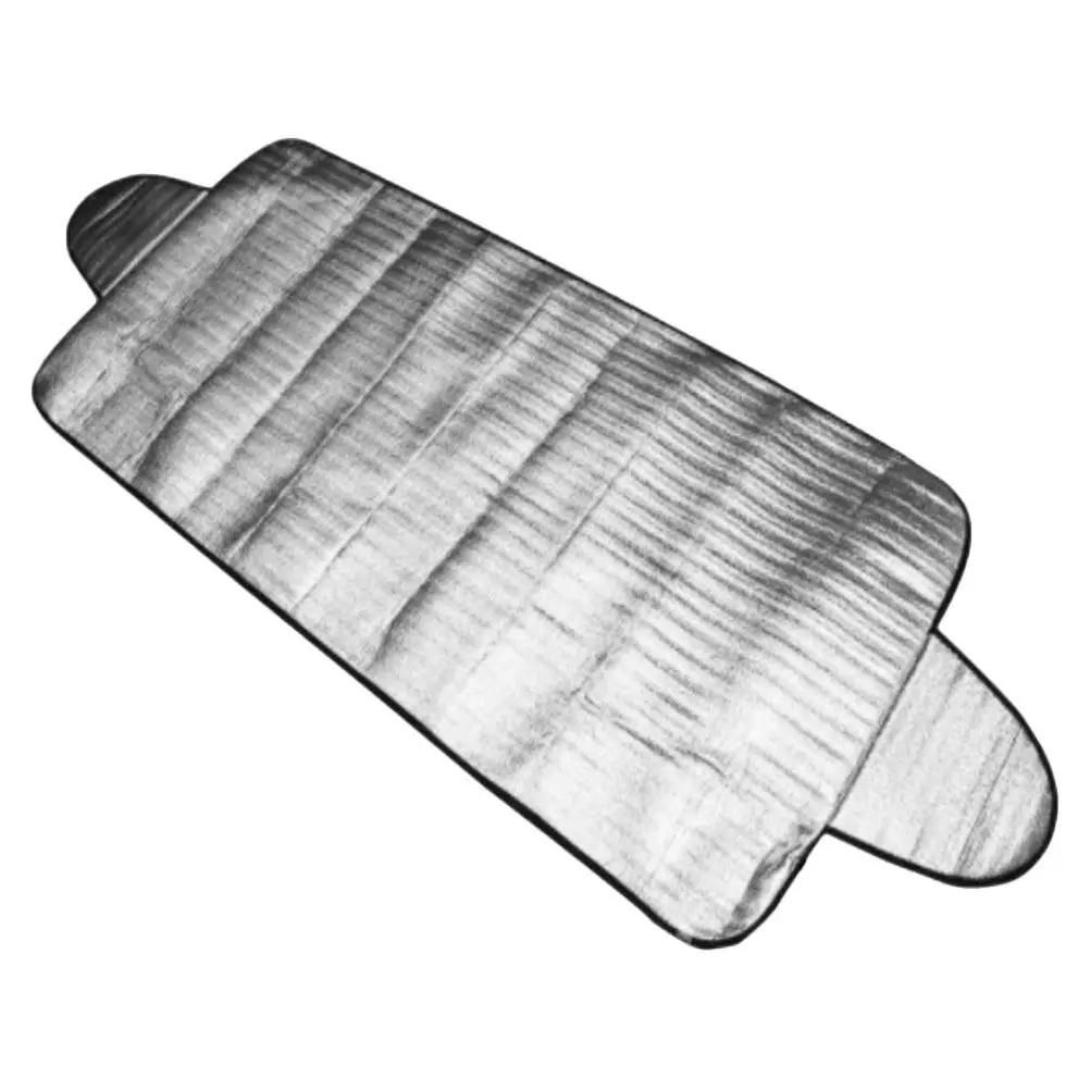 Car Sunshade Windshield Sun Protection Silver Pearl Cotton UV Blocking Compatible Brands Models Summer Sunscreen Automotive
Car Sunshade Windshield Sun Protection Silver Pearl Cotton UV Blocking Compatible Brands Models Summer Sunscreen Automotive