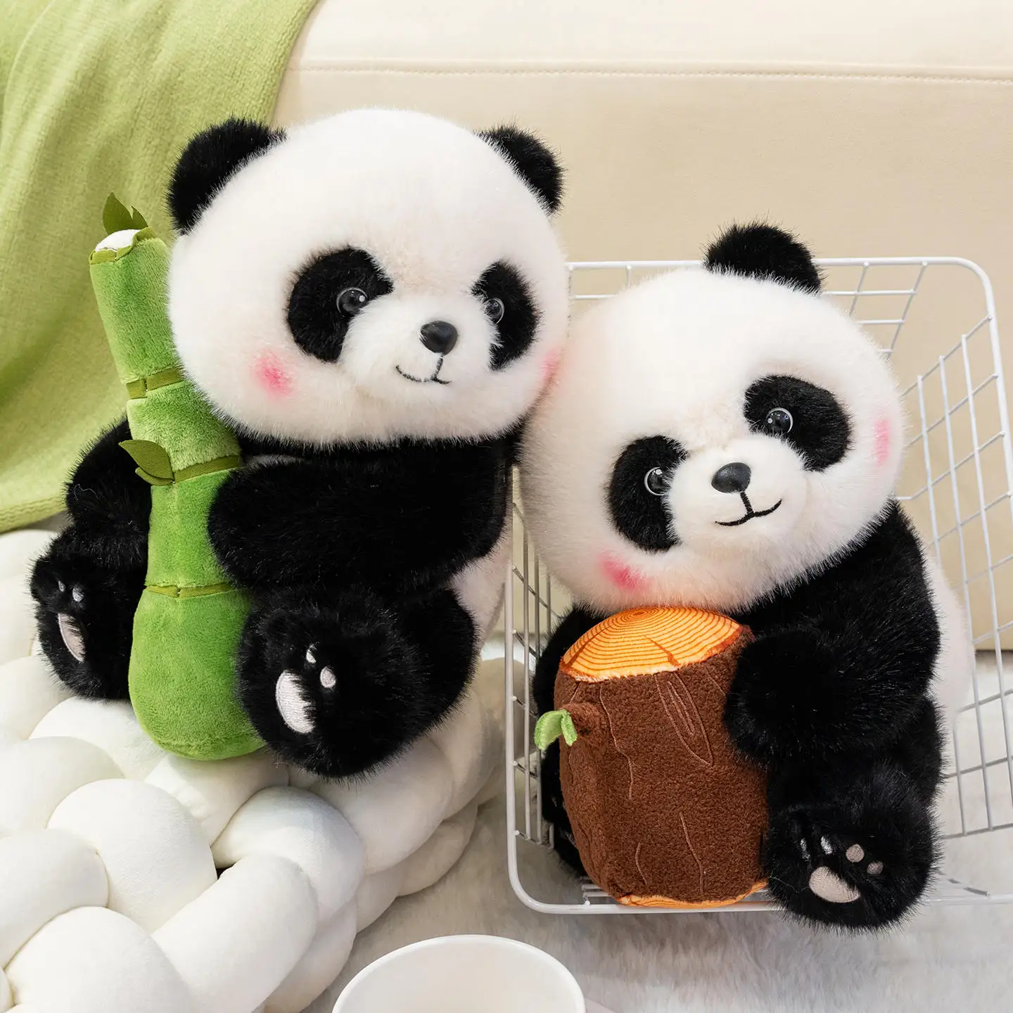 Kawaii Panda With Bamboo Leaf Soft Stuffed Favorite Giant Panda With Fruit Dolls Birthday Christmas Gifts Presents
Kawaii Panda With Bamboo Leaf Soft Stuffed Favorite Giant Panda With Fruit Dolls Birthday Christmas Gifts Presents