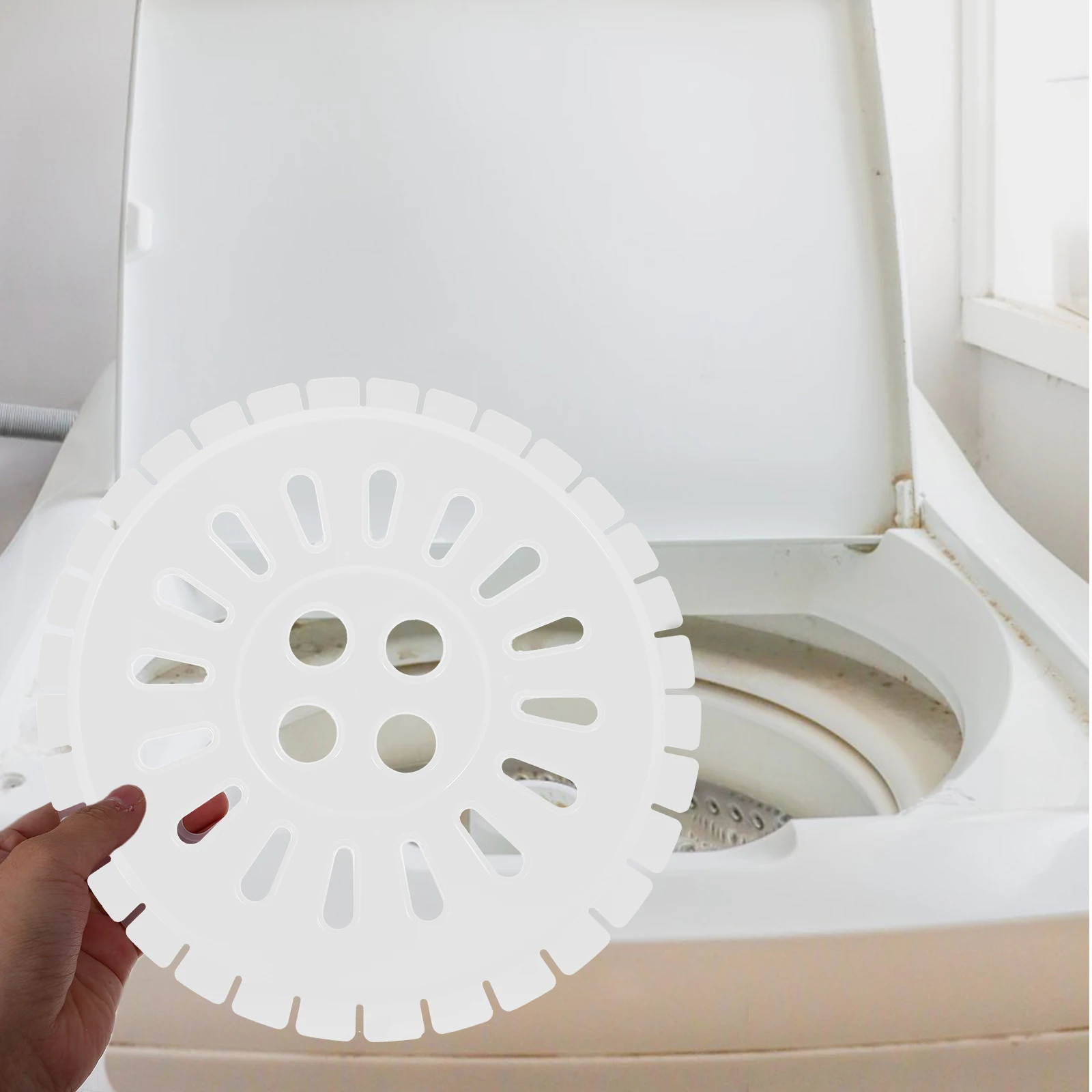 2PCS Washer Parts Spinner Cap Replacement for Machine Dishwasher Drain Kit Valve Bracket Dryer Vent Cleaner Kit
2PCS Washer Parts Spinner Cap Replacement for Machine Dishwasher Drain Kit Valve Bracket Dryer Vent Cleaner Kit