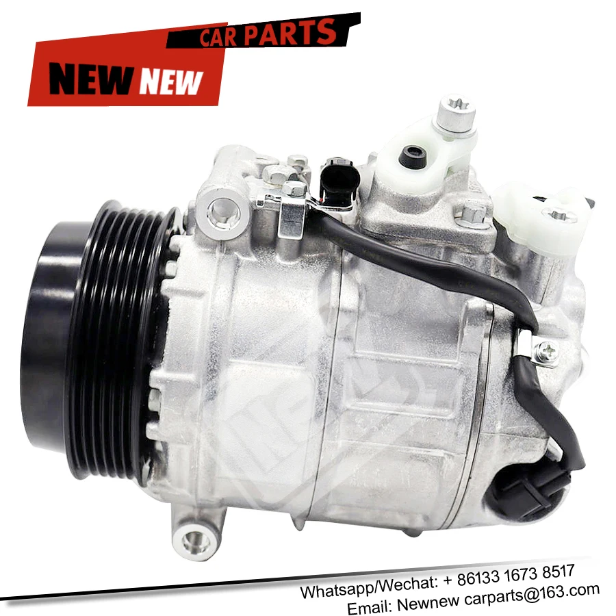 7SEU17C AC Air Conditioning A/C Compressor for Mercedes Benz Sprinter W906 A0022307211 0022307211 Z0007512E
7SEU17C AC Air Conditioning A/C Compressor for Mercedes Benz Sprinter W906 A0022307211 0022307211 Z0007512E
