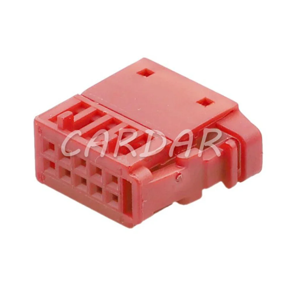 1 Set 10 Pin 6R0972930A 0-1670990-2 6R0 972 930A Car Wire Harness Socket AC Assembly Automobile Electrical Connectors
1 Set 10 Pin 6R0972930A 0-1670990-2 6R0 972 930A Car Wire Harness Socket AC Assembly Automobile Electrical Connectors