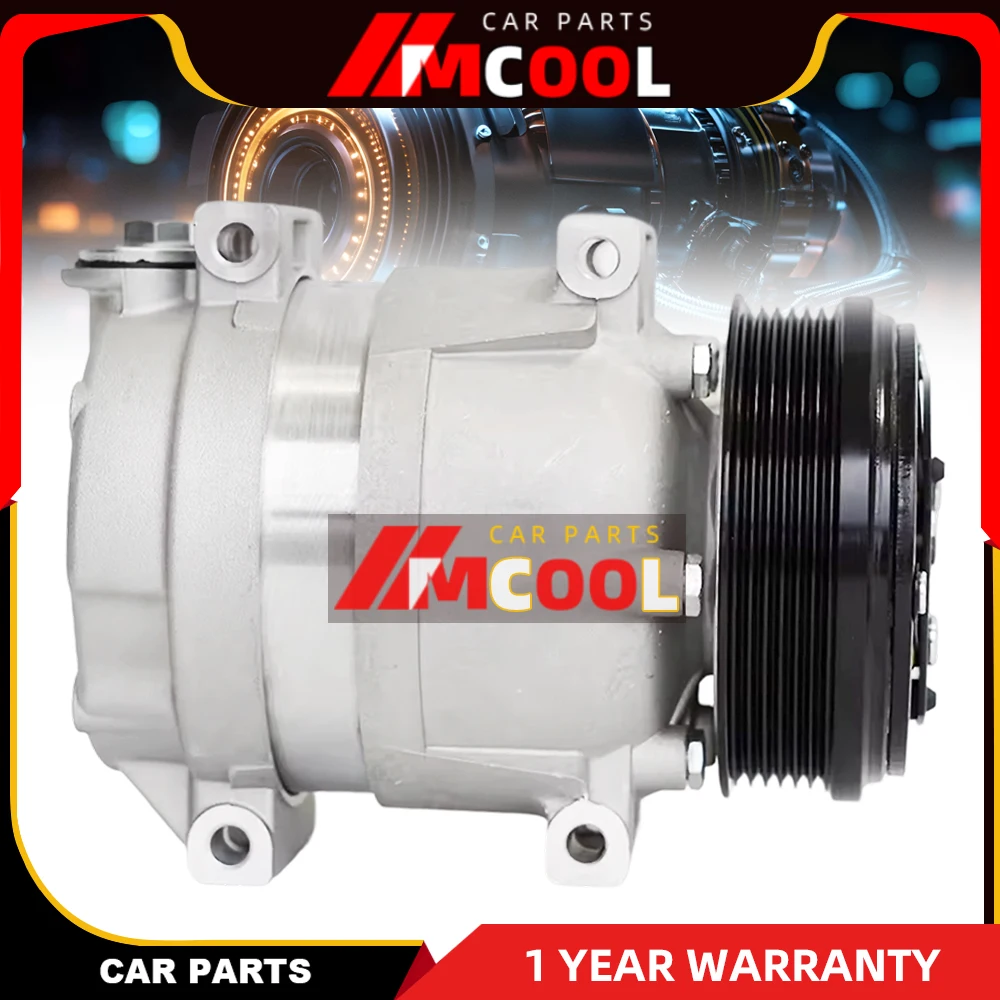 AC Compresssor & AC Clutch For DAEWOO Nubira Kalos CHEVROLET Aveo Kalos Corvette Lacetti 95954670 96804280 96992888 96484932
AC Compresssor & AC Clutch For DAEWOO Nubira Kalos CHEVROLET Aveo Kalos Corvette Lacetti 95954670 96804280 96992888 96484932