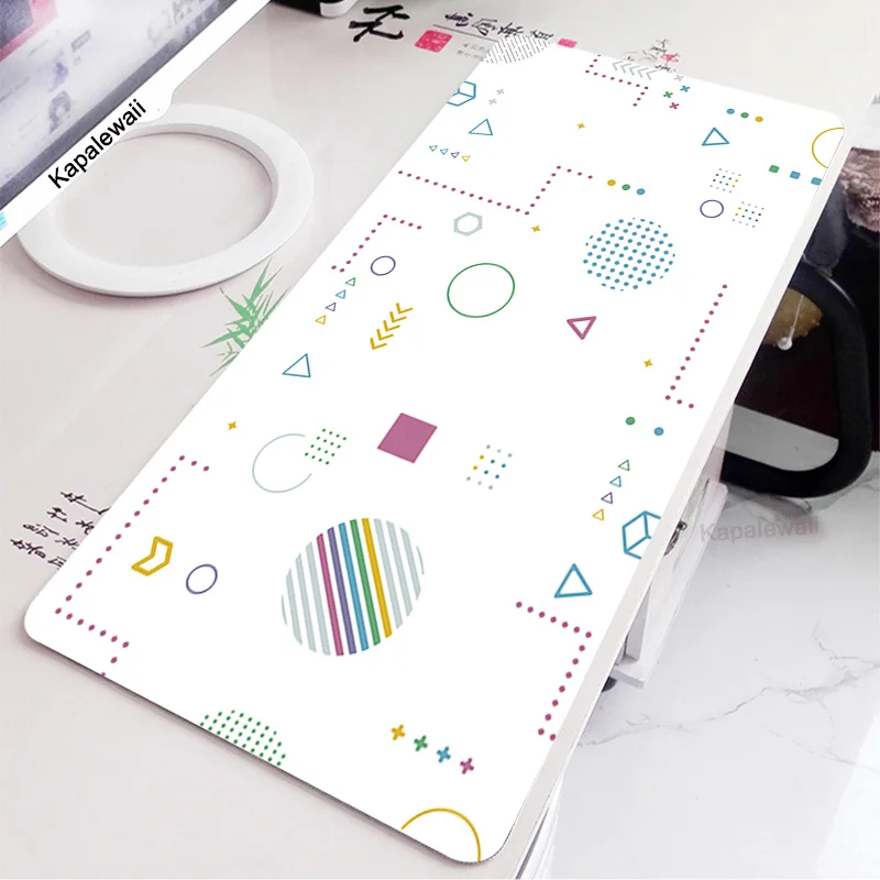 Anime Gaming Large Mouse Pad Geometric Computer Mousepad Tapis De Souris for Gamer Office PC Desk Mat Mause Pad Carpet mat XXL
Anime Gaming Large Mouse Pad Geometric Computer Mousepad Tapis De Souris for Gamer Office PC Desk Mat Mause Pad Carpet mat XXL