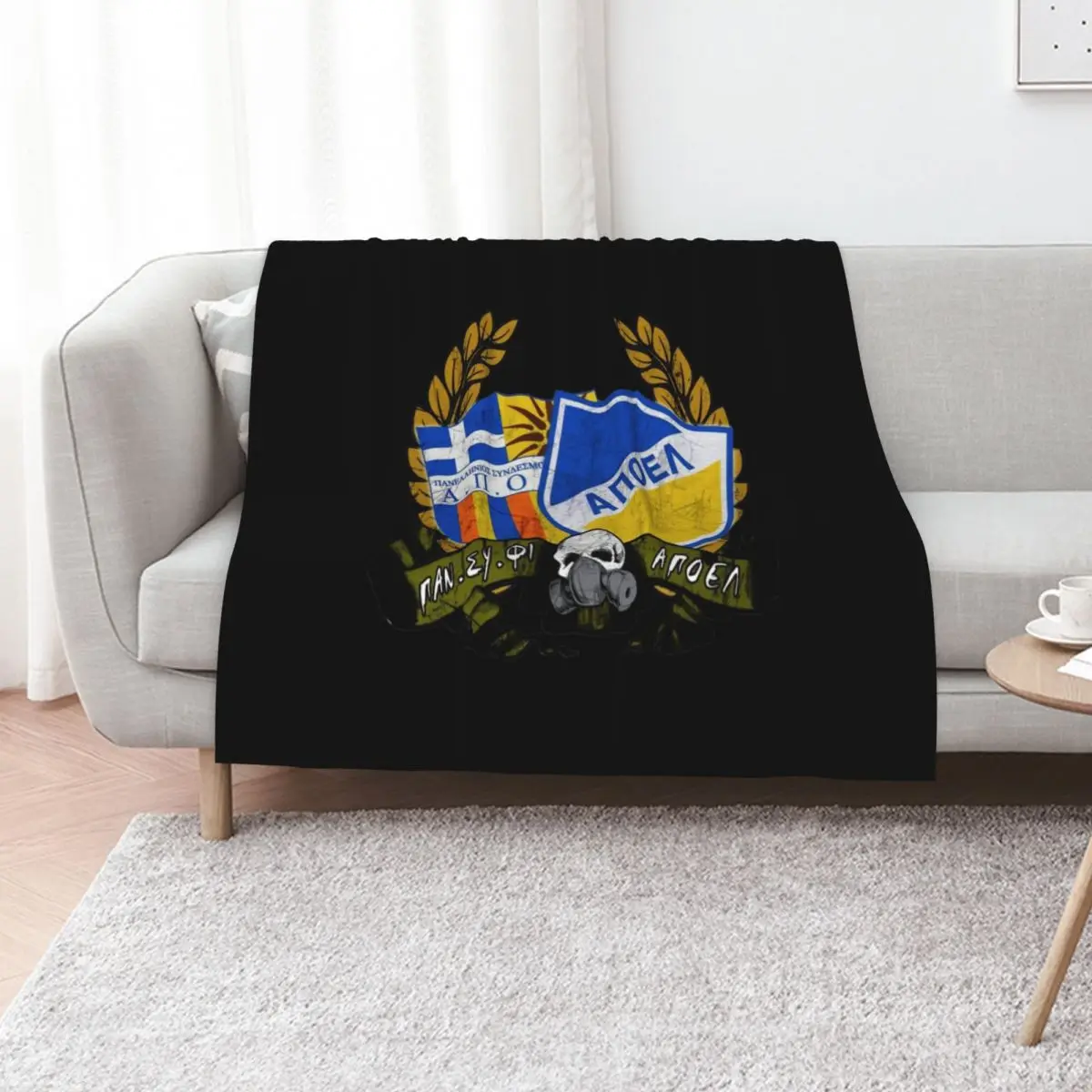 Football APOEL ULTRAS 1979 Throw Blanket christmas gifts Weighted Extra Large Throw Hair Blankets
Football APOEL ULTRAS 1979 Throw Blanket christmas gifts Weighted Extra Large Throw Hair Blankets