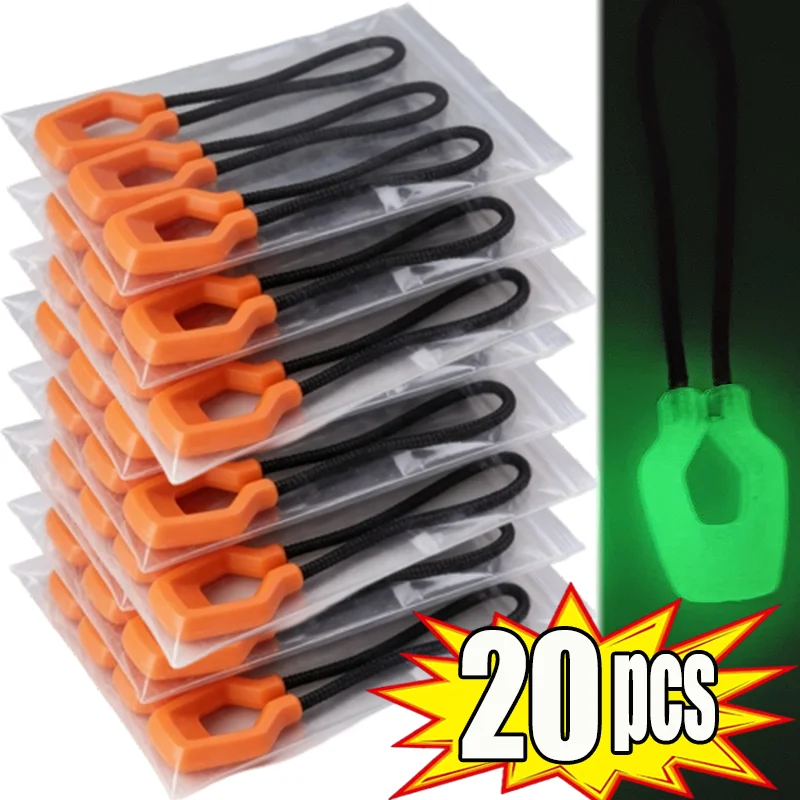 7cm Night Glow Backpack Zipper Tail Rope Reflective Safety Clip on For Outdoor Hiking Camping Visibility Accessories Multicolor
7cm Night Glow Backpack Zipper Tail Rope Reflective Safety Clip on For Outdoor Hiking Camping Visibility Accessories Multicolor