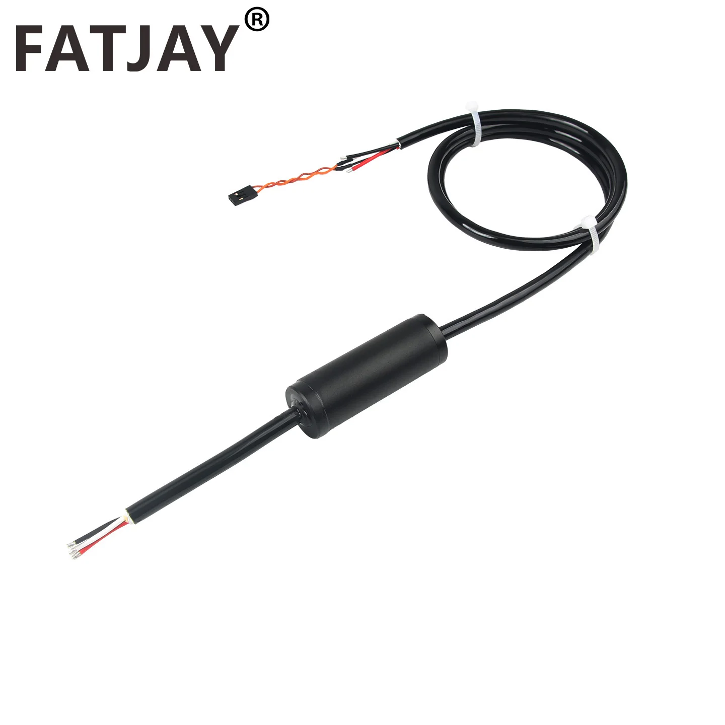 IPX8 100m FATJAY Underwater Thruster 35A ESC 24V Brushless no BEC Metal Waterproof Hull Electronic Speed Controller for RC Boat
IPX8 100m FATJAY Underwater Thruster 35A ESC 24V Brushless no BEC Metal Waterproof Hull Electronic Speed Controller for RC Boat