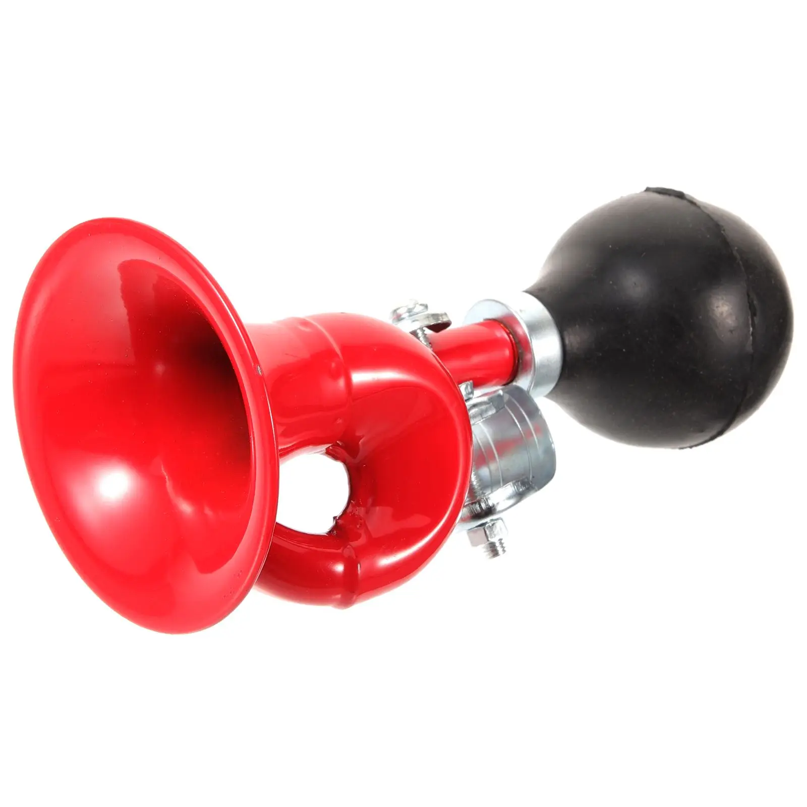 Bicycle Horn Bike Accessory Practical Cycling Tool Crisp Sound Manual Ringer Bell Safe Bugle Baby
Bicycle Horn Bike Accessory Practical Cycling Tool Crisp Sound Manual Ringer Bell Safe Bugle Baby