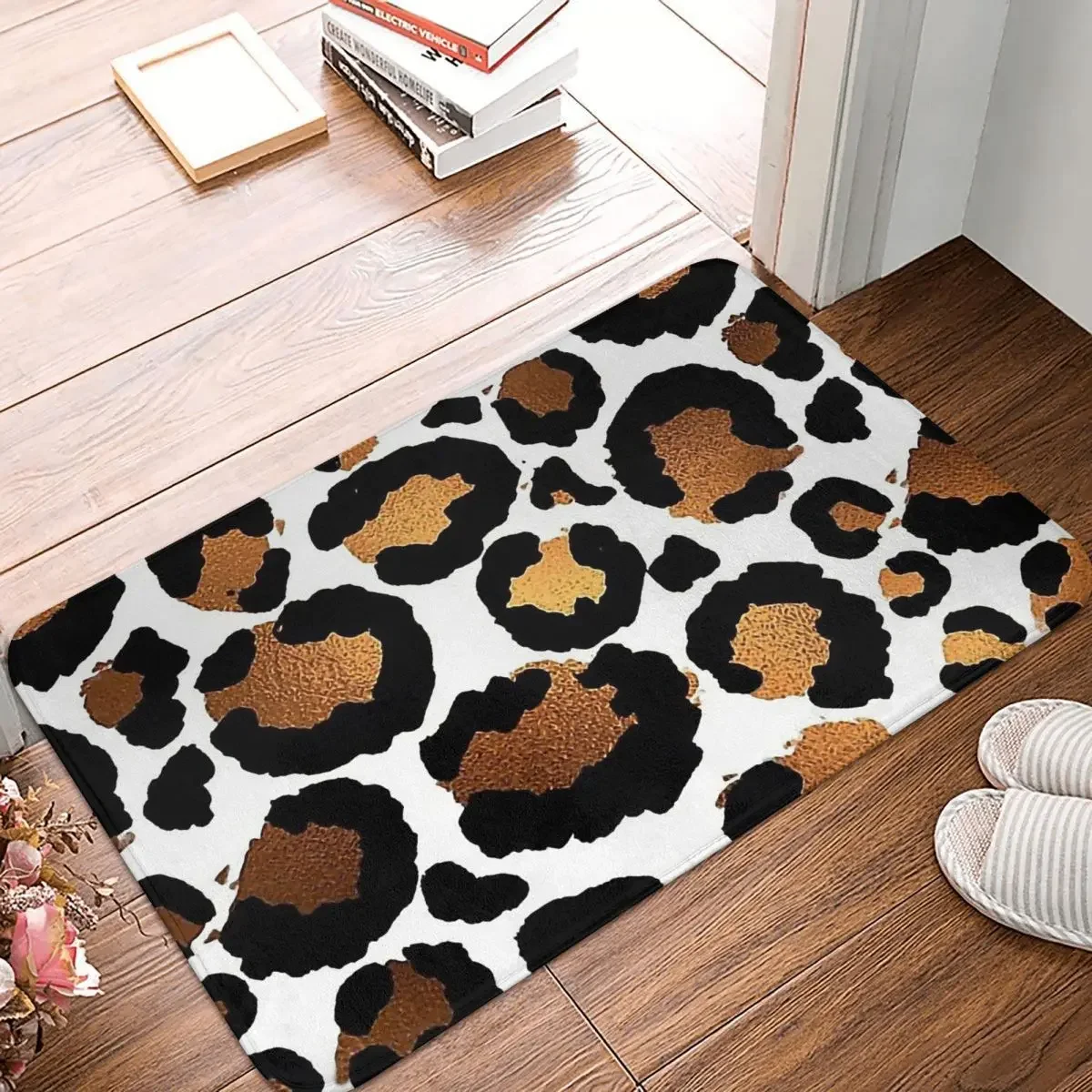 Animal Skin Non-slip Doormat CHEETAH LEOPARD PRINT SAFARI Bath Bedroom Mat Welcome Carpet Home Pattern Decor
Animal Skin Non-slip Doormat CHEETAH LEOPARD PRINT SAFARI Bath Bedroom Mat Welcome Carpet Home Pattern Decor