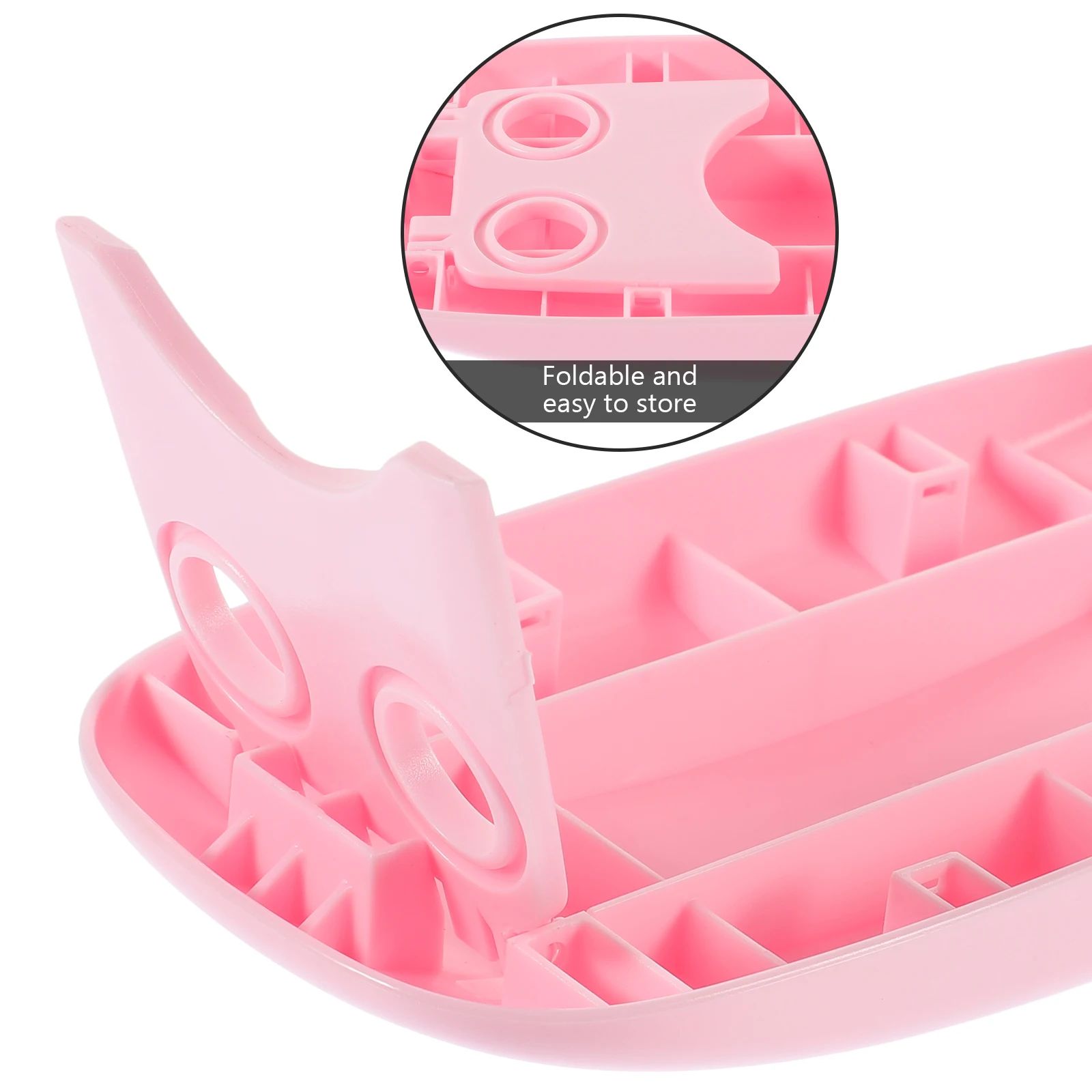 Portable Foldable Nail Arm Rest Hand Cushion for Wrist Support Comfortable Stable Easy to Place
Portable Foldable Nail Arm Rest Hand Cushion for Wrist Support Comfortable Stable Easy to Place