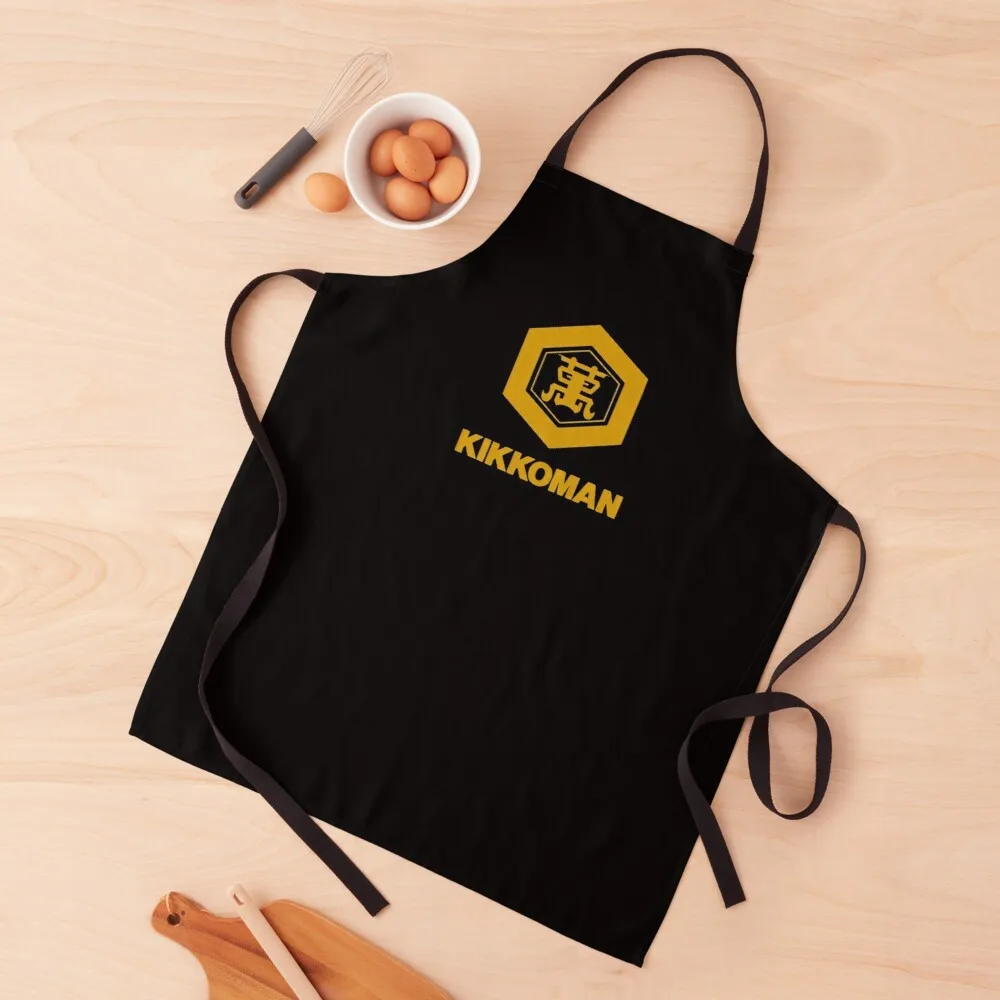 Best Selling - Kikkoman Soy Sauce Merchandise Apron kitchen wear hospitality aprons
Best Selling - Kikkoman Soy Sauce Merchandise Apron kitchen wear hospitality aprons