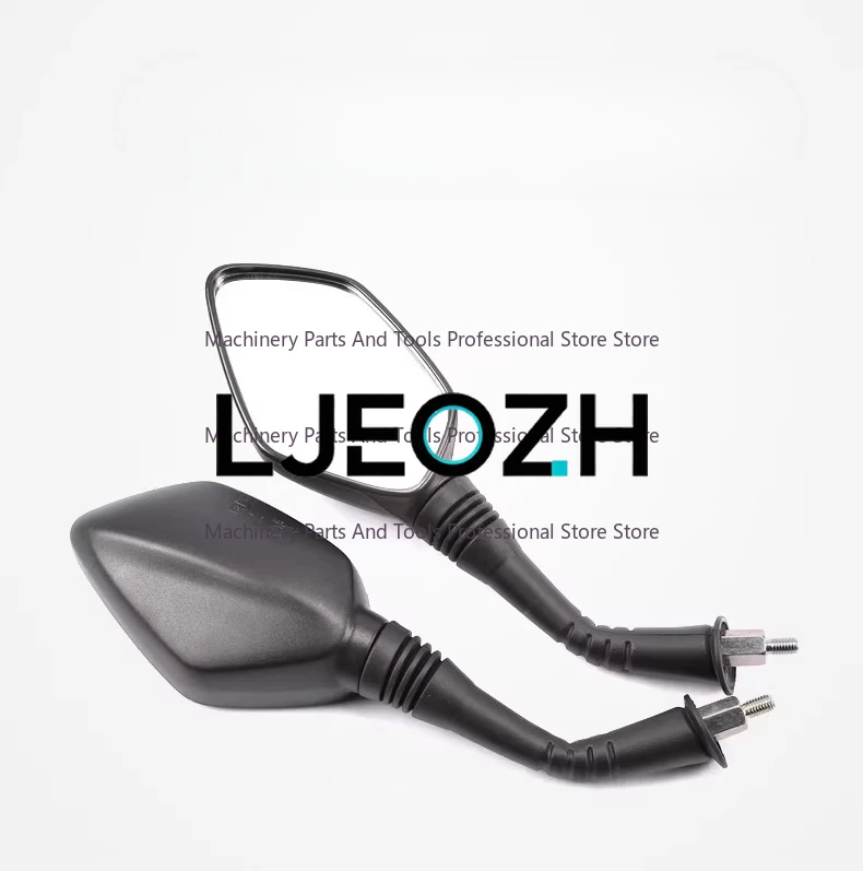 Applicable To Haojue Original Pedal Motorcycle Tiger Shark VX125 HJ125T-52 Rearview Mirror Mirror Reversing
Applicable To Haojue Original Pedal Motorcycle Tiger Shark VX125 HJ125T-52 Rearview Mirror Mirror Reversing