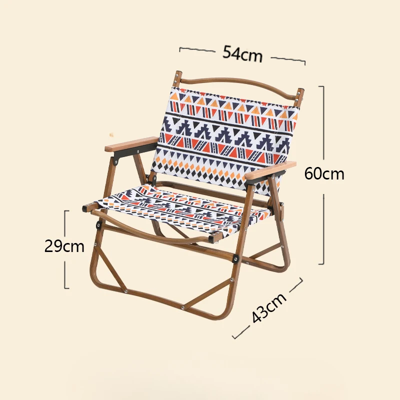 Premium Portable Folding Camping Chair Heavy-Duty Aluminum Frame Double Oxford Beach Seat with Instant Setup Supports 265lbs
Premium Portable Folding Camping Chair Heavy-Duty Aluminum Frame Double Oxford Beach Seat with Instant Setup Supports 265lbs