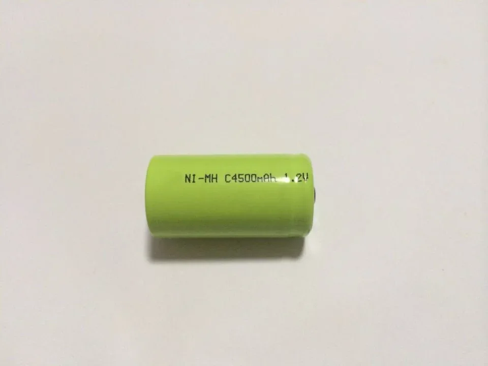 NewBrown 1.2V C /2 /3 NI-MH 4500MAH Ni MH Rechargeable Battery Rechargeable Li-ion CellA Good
NewBrown 1.2V C /2 /3 NI-MH 4500MAH Ni MH Rechargeable Battery Rechargeable Li-ion CellA Good