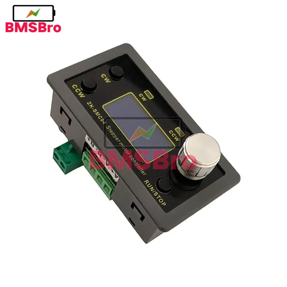 200KHz 6.6A DC 10-30V LED Digital Stepper Motor Controller Driver TTL Forward Reverse Cycle Time Delay for 42 57 Stepper Motor
200KHz 6.6A DC 10-30V LED Digital Stepper Motor Controller Driver TTL Forward Reverse Cycle Time Delay for 42 57 Stepper Motor