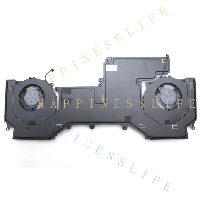 Y... 5H40S20993 New Thermal Module CPU GPU Heatsink Fan For Legion Pro 7 16ARX8H 82WS
Y... 5H40S20993 New Thermal Module CPU GPU Heatsink Fan For Legion Pro 7 16ARX8H 82WS