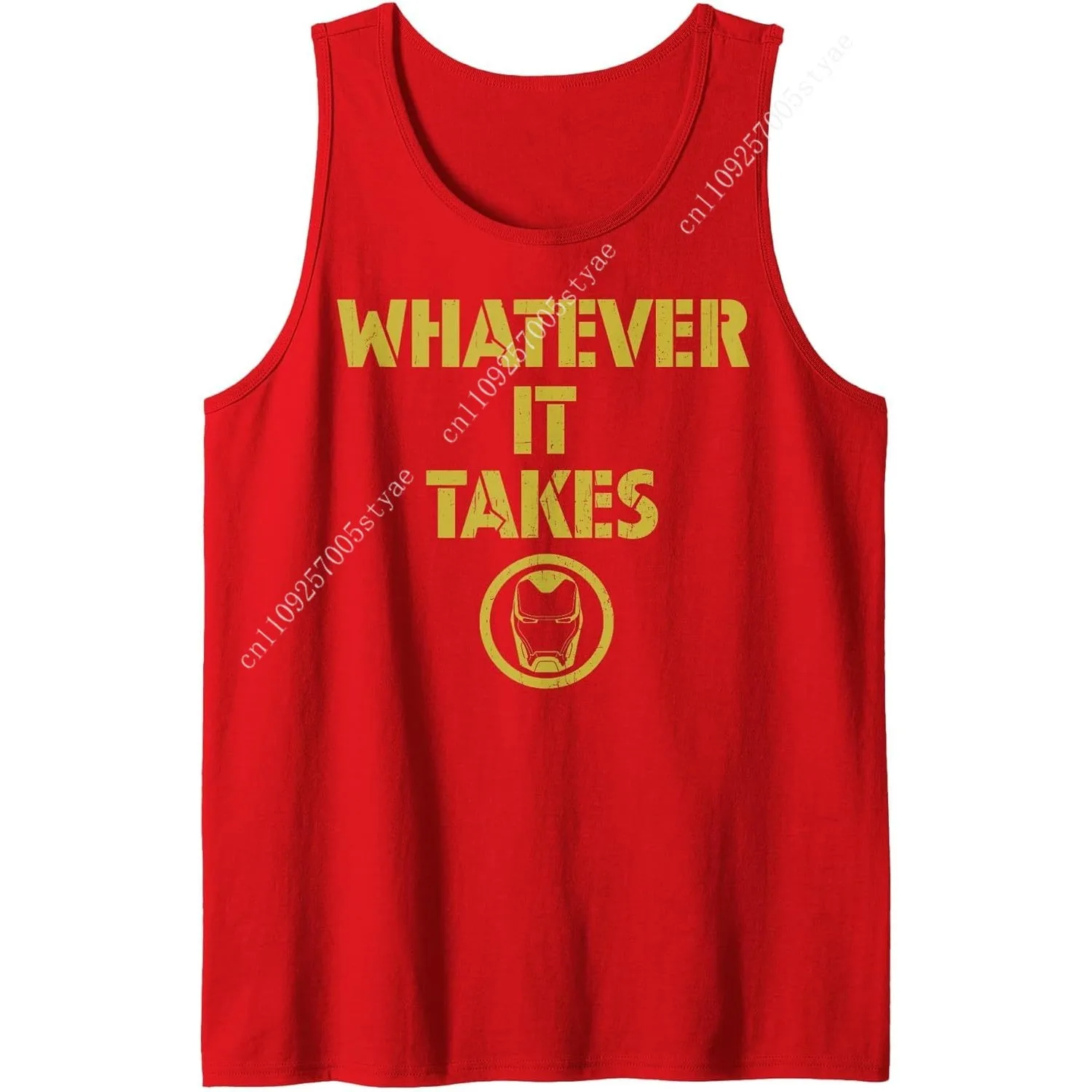 Marvel Avengers Endgame Whatever It Takes Iron Man Logo Tank Top
Marvel Avengers Endgame Whatever It Takes Iron Man Logo Tank Top