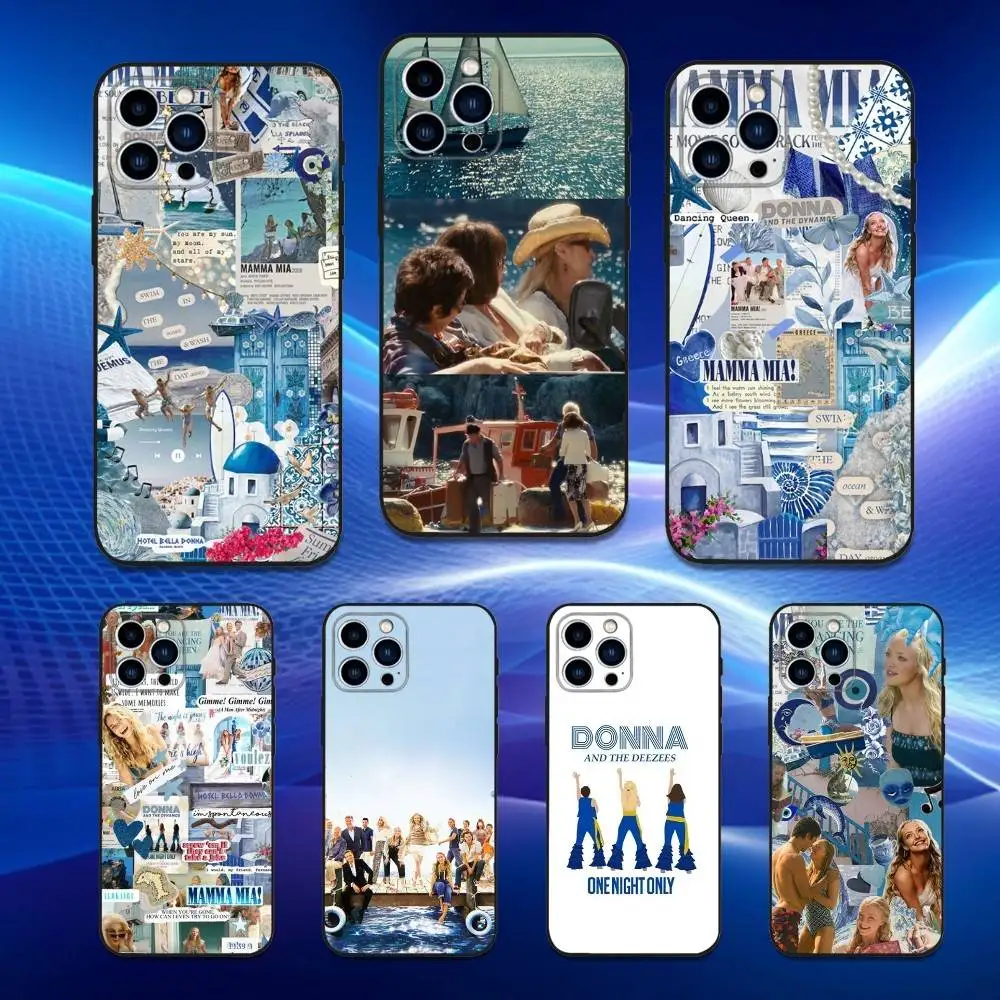 Musicals M-Mamma M-Mia Phone Case For iPhone 16,15,14,13,12,11 Plus,Pro Max,XS,X,XR,SE,Mini,8,7,Soft Silicone Black Cover
Musicals M-Mamma M-Mia Phone Case For iPhone 16,15,14,13,12,11 Plus,Pro Max,XS,X,XR,SE,Mini,8,7,Soft Silicone Black Cover