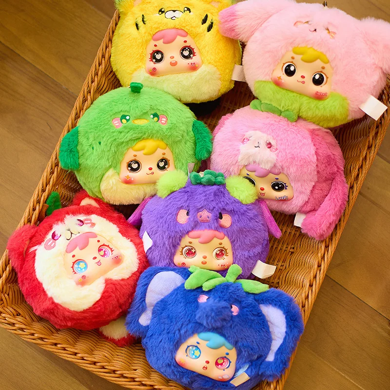 In Stock Samuel Fruit And Animal Park Series Blind Box Backpack Pendant Mysterious Box Collection Cute Cartoon Children Gift Toy
In Stock Samuel Fruit And Animal Park Series Blind Box Backpack Pendant Mysterious Box Collection Cute Cartoon Children Gift Toy