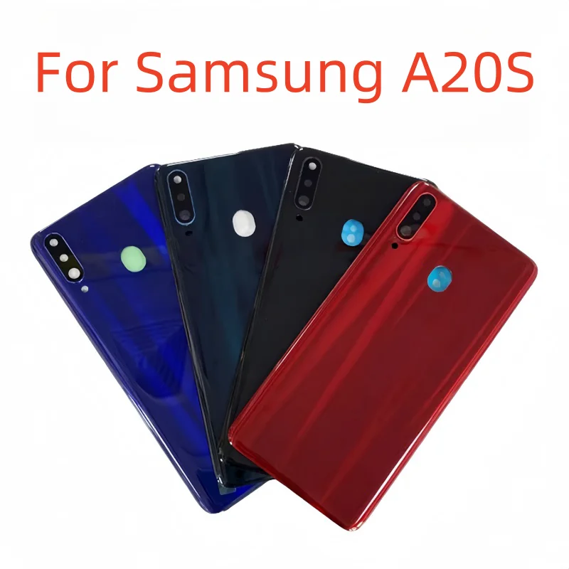 Battery Cover For Samsung Galaxy A20S SM-A207F SM-A207M SM-A2070 Back Cover Rear Housing Replacement
Battery Cover For Samsung Galaxy A20S SM-A207F SM-A207M SM-A2070 Back Cover Rear Housing Replacement