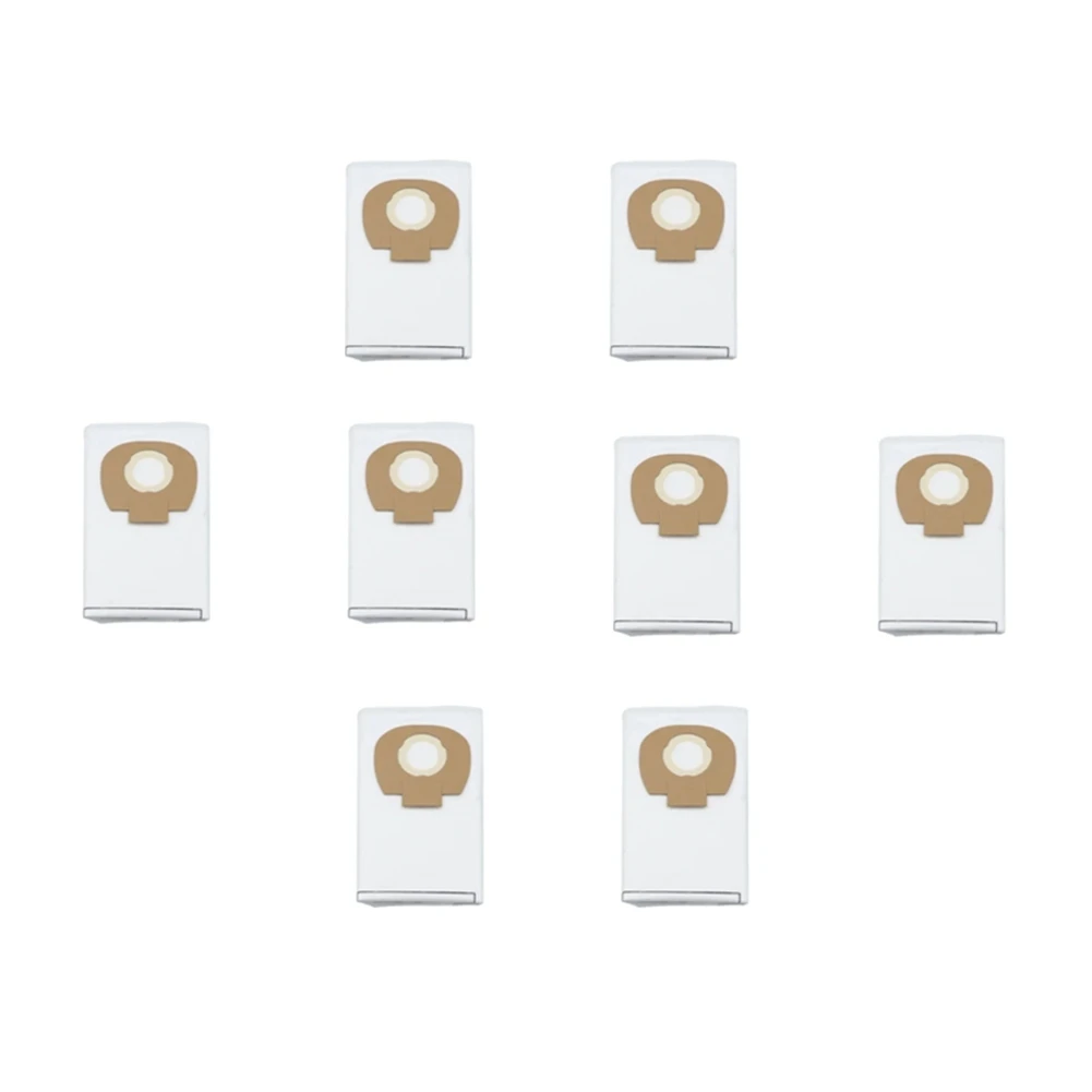 8PCS Replacement Parts Dust Bags for Makita VC2010L VC2512L VC2012L VC3011L VC3012L Robot Vacuum Cleaner Part Sweeper
8PCS Replacement Parts Dust Bags for Makita VC2010L VC2512L VC2012L VC3011L VC3012L Robot Vacuum Cleaner Part Sweeper