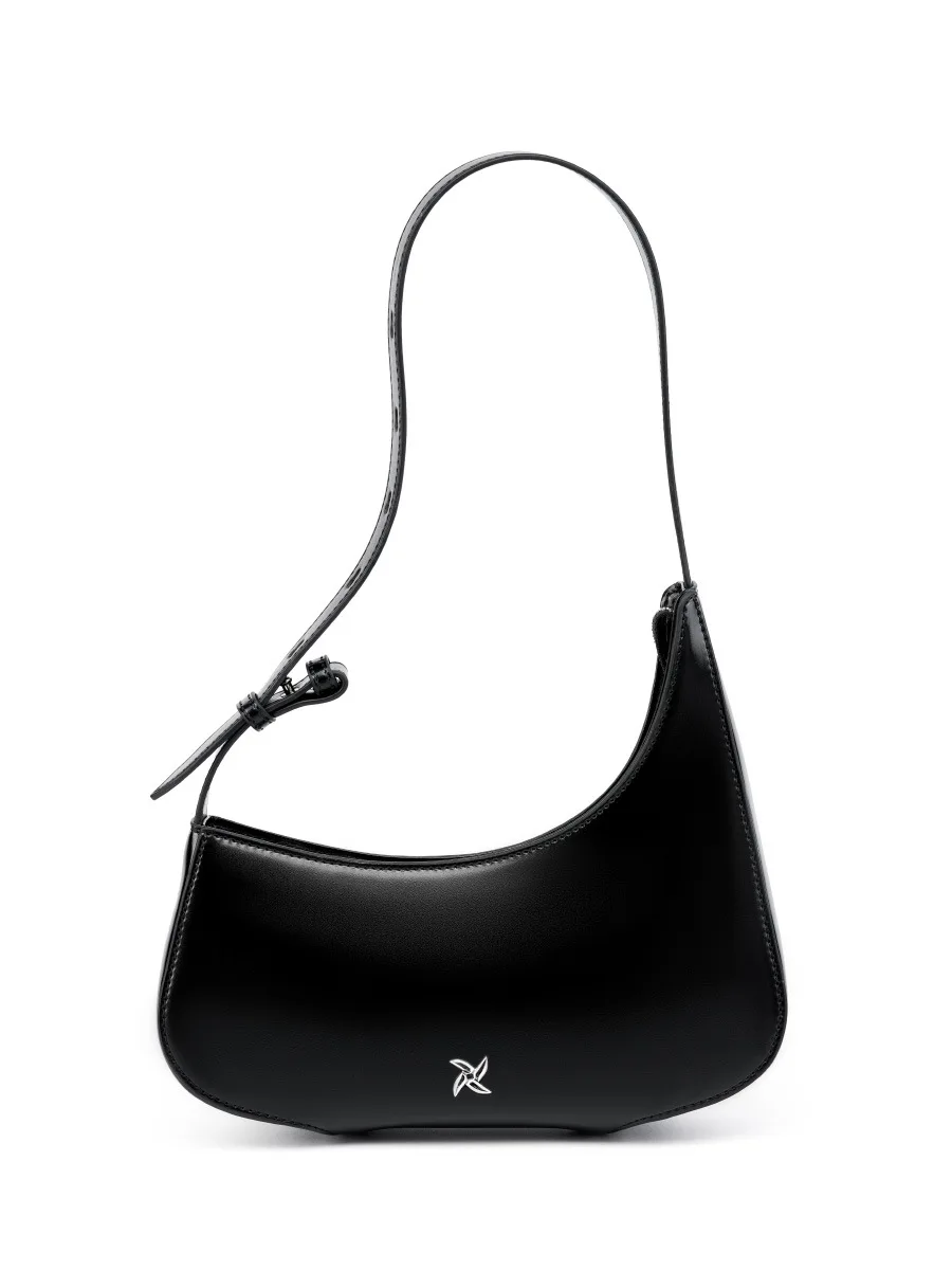 New Lady Minority Design Half A Month Bag Women Minimalist One-shoulder Underarm Handbag Girl Fashion Cowhide Split Leather Bags
New Lady Minority Design Half A Month Bag Women Minimalist One-shoulder Underarm Handbag Girl Fashion Cowhide Split Leather Bags