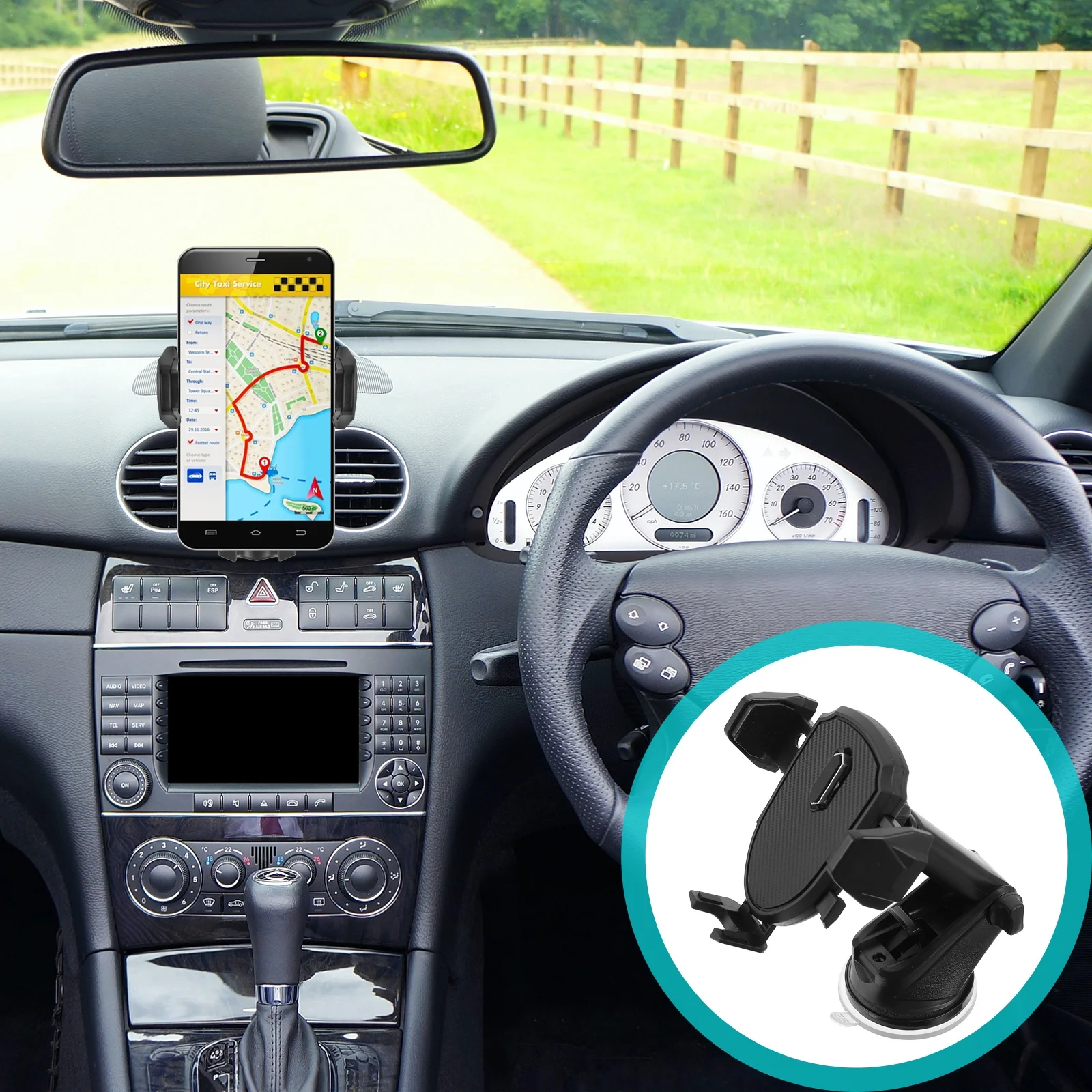 1pc Car Phone Holder 360 Degree Rotation Strong Suction Mount For Mobile Navigation Auto Vehicle Phone Stand Rack
1pc Car Phone Holder 360 Degree Rotation Strong Suction Mount For Mobile Navigation Auto Vehicle Phone Stand Rack