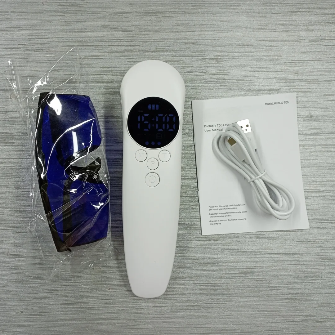 Veterinary Cold Laser Therapy Device for Pets 650nm & 808nm Dual Wave Pain Relief for Dogs/Cats
Veterinary Cold Laser Therapy Device for Pets 650nm & 808nm Dual Wave Pain Relief for Dogs/Cats