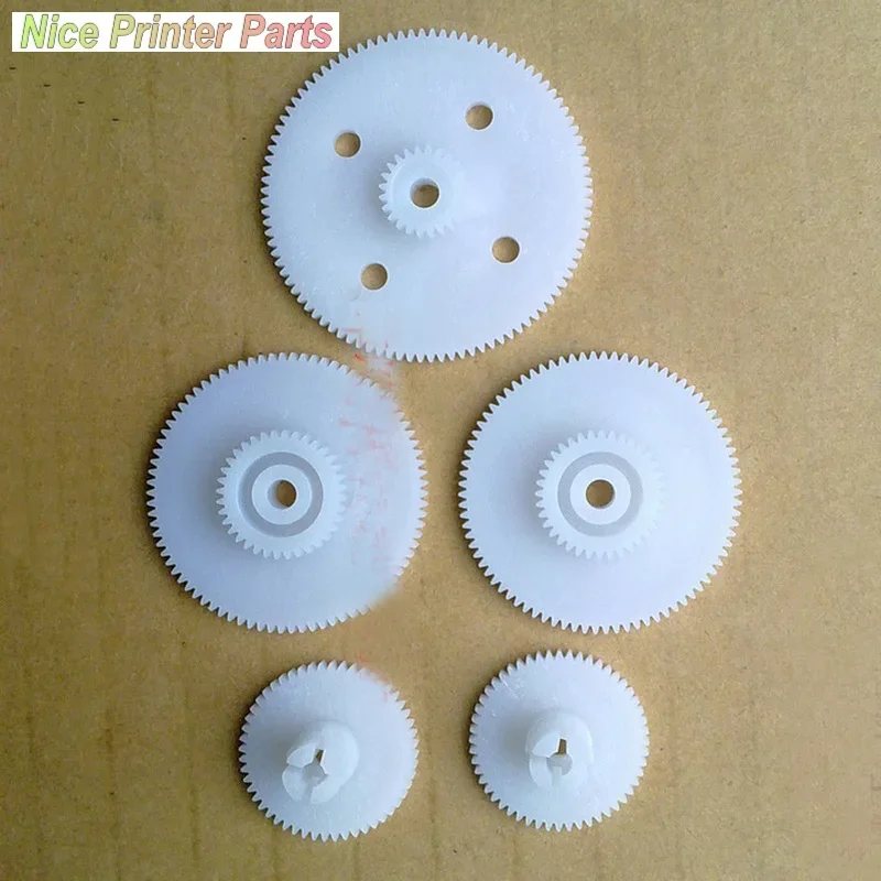 3SETS Gear Unit for Toledo 3600 3610 3950 3650 3880e Printer Print Parts Accessories High Quality
3SETS Gear Unit for Toledo 3600 3610 3950 3650 3880e Printer Print Parts Accessories High Quality