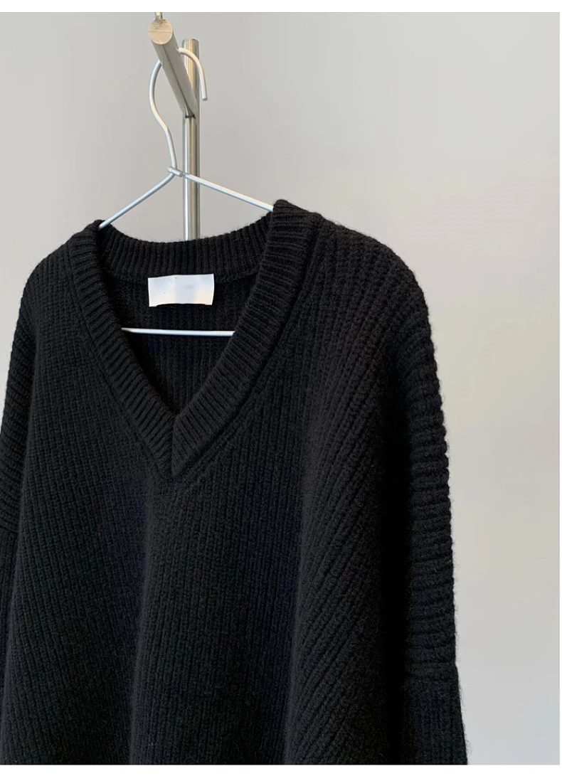 Sweaters Jumpers Pullovers Women Knitted Tops Jerseys Vintage Korean Style Twisted Neck Western Turtleneck Art Woolens Christmas
Sweaters Jumpers Pullovers Women Knitted Tops Jerseys Vintage Korean Style Twisted Neck Western Turtleneck Art Woolens Christmas