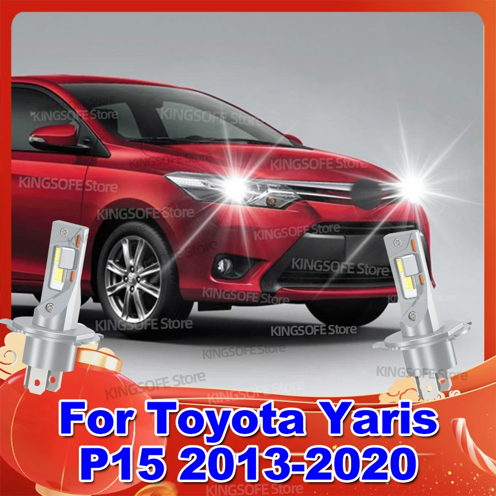 180W LED CANBUS Light Mini Head Lamp Wireless Headlight Bulbs 6000K For Toyota Yaris P15 2013-2020 2014 2015 2016 2017 2018 2019
180W LED CANBUS Light Mini Head Lamp Wireless Headlight Bulbs 6000K For Toyota Yaris P15 2013-2020 2014 2015 2016 2017 2018 2019