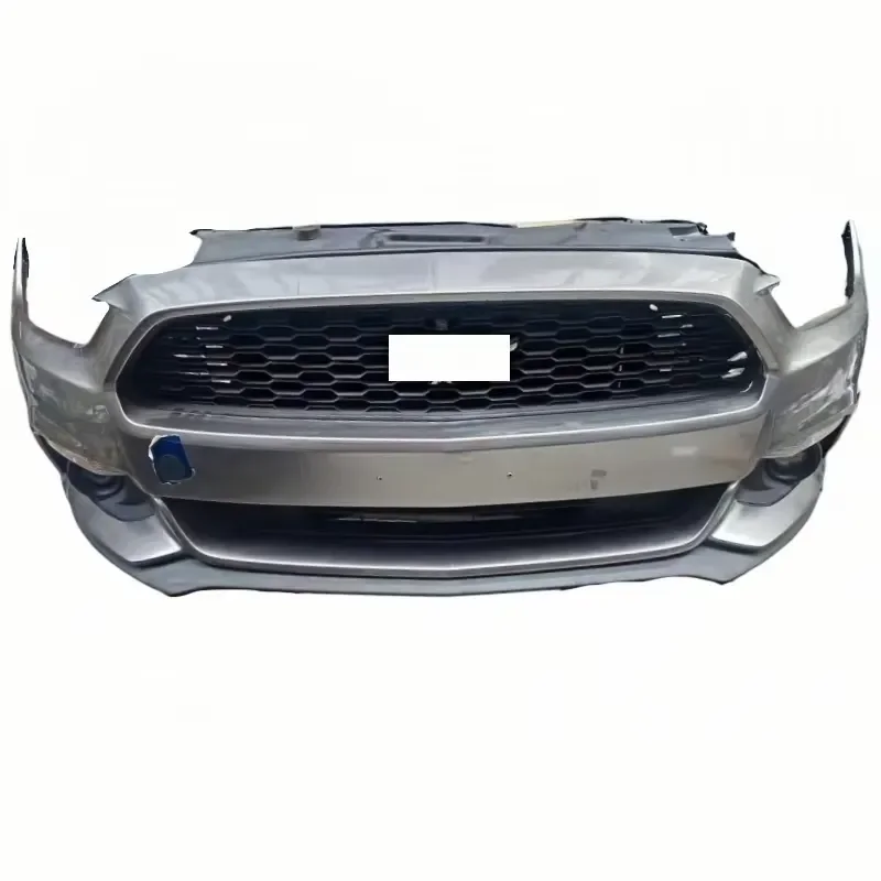 High Protection ABS Fiberglass Moulding High Carbon Fiber Front Bumper Fog Light Cut-Outs for Ford Mustang Rear Body Kit
High Protection ABS Fiberglass Moulding High Carbon Fiber Front Bumper Fog Light Cut-Outs for Ford Mustang Rear Body Kit