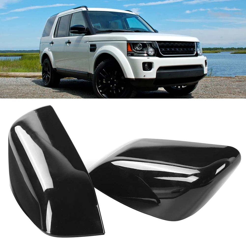 1 пара накладок на зеркала заднего вида для Land Rover LR2 LR4 Range Rover Sport 2010-2014, OEM LR019962 LR019961, глянцевые черные
1 пара накладок на зеркала заднего вида для Land Rover LR2 LR4 Range Rover Sport 2010-2014, OEM LR019962 LR019961, глянцевые черные