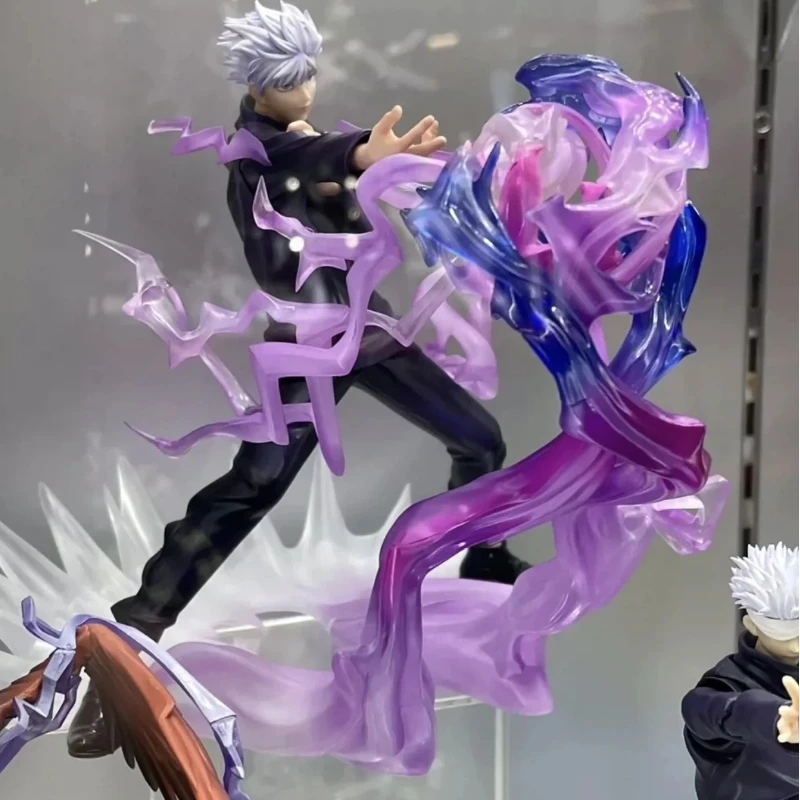 Аниме-фигурки Jujutsu Kaisen: Сатору Годжо, Юдзи Итадори и Рёмен Сукуна — коллекционные модели, статуэтки, украшения для рабочего стола, игрушки
Аниме-фигурки Jujutsu Kaisen: Сатору Годжо, Юдзи Итадори и Рёмен Сукуна — коллекционные модели, статуэтки, украшения для рабочего стола, игрушки