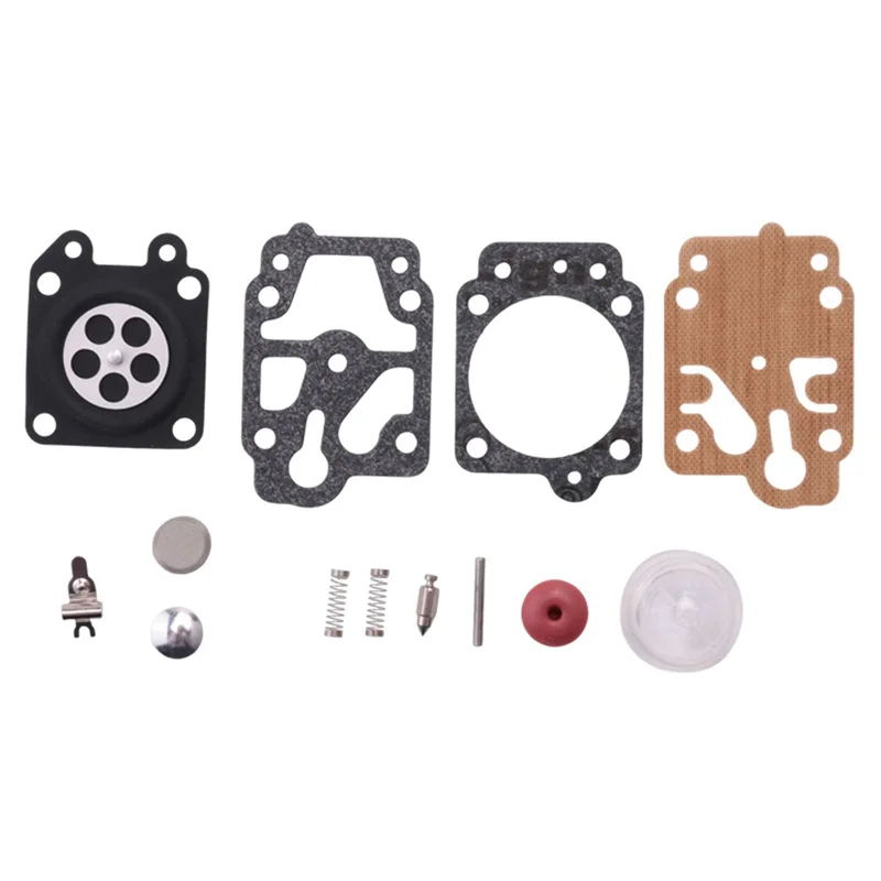 BHBD-30 SETS Carburetor Repair Kit For 40-5 44-5 32 34 26 Brush Cutter Grass Trimmer Replacement Parts
BHBD-30 SETS Carburetor Repair Kit For 40-5 44-5 32 34 26 Brush Cutter Grass Trimmer Replacement Parts