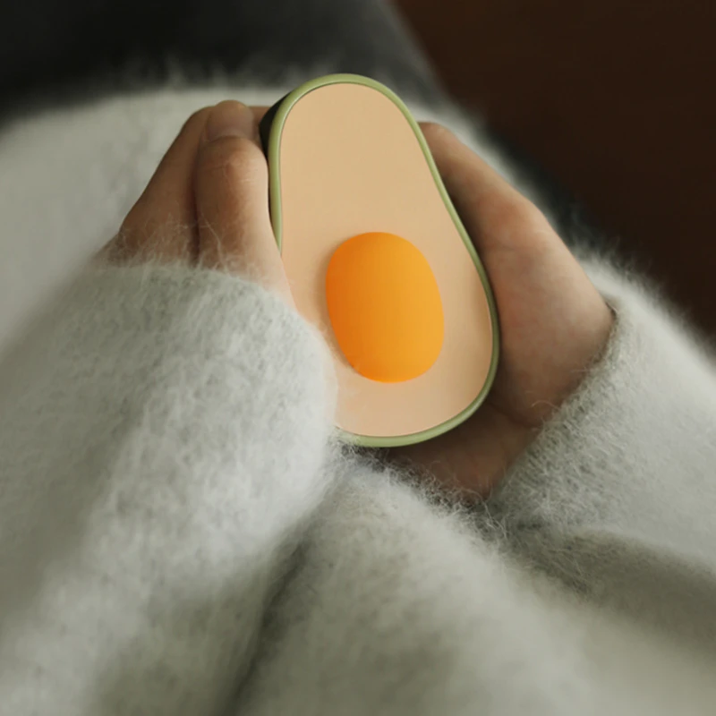 Avocado Creative Electric Hand Warmers Usb Cute Portable Rechargeable Treasure Mini Multi-Function Type-C Charging Cable
Avocado Creative Electric Hand Warmers Usb Cute Portable Rechargeable Treasure Mini Multi-Function Type-C Charging Cable